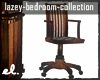 EL|LZY^Chair-Vintage-Br!