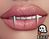 Vampire Fangs/teeth Zell