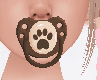 Bear Pacifier