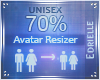 E~ Avatar Scaler 70%