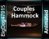 [BD]CouplesHammock