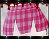 FOX pink plaid skirt!