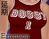 -E. Bossy Jersey Red