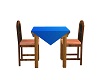 tarot table