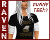 MORE COWBELL TEE!