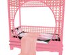 Pink Camellia Bed+Poses