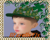 Kids Irish Hat  V2a