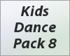 e Kids Dance Pack 8