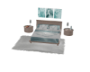 Couples Bed With Poses