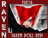 Freya SILKY DOLL RED!
