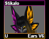 Stikalo Ears V6