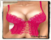 Corset Top [Pink}