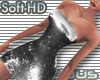 PIX Sequin Dress Silver