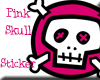Another Pink Skull