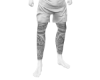 white short sexy