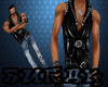 BURAK Rocker Full Outfit