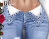 Thick Capris