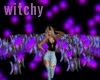 Witchy Custom Particles