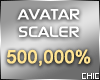 !T! Avi Scaler 500,000%
