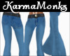 Karma Jeans Personalized