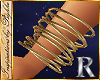 I~24K Gold Bangles*R