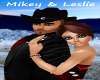 Mikey & Leslie for 