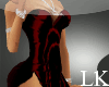 {LK} Volcana Dress BM