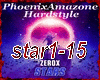 [Mix] Stars harstyle