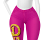 DKG Pink Jeans F