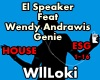 El Speaker - Genie
