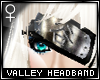 !T Valley headband v2 [F