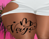 EMBX Virgo tattoo