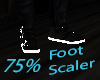 [E] Foot Scaler