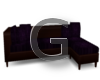 [G] Purple Couch