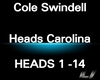 Heads Carolina