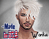 W° Made In USA .M