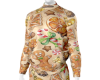Cocoa PepperMittens Pjs
