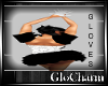 Glo* SatinWhiteGloves