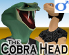 Cobra Head -Male