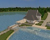 Private Lake House