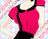 ]Y[...ChicKy Pink Dress