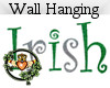 Irish Wall Sign