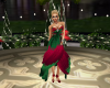 (MC) Holiday Gown