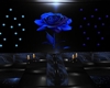 Blue Rose Wall pic