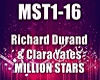 Durand - Million Stars