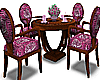 7nen~ pink Tea Table