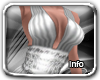 [I] Val's Dress |White|