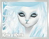 [K]*Snowy Hair 1/2*
