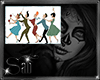 *S*DANCE LA CHENILLE
