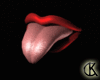 Lick Tongue action for F